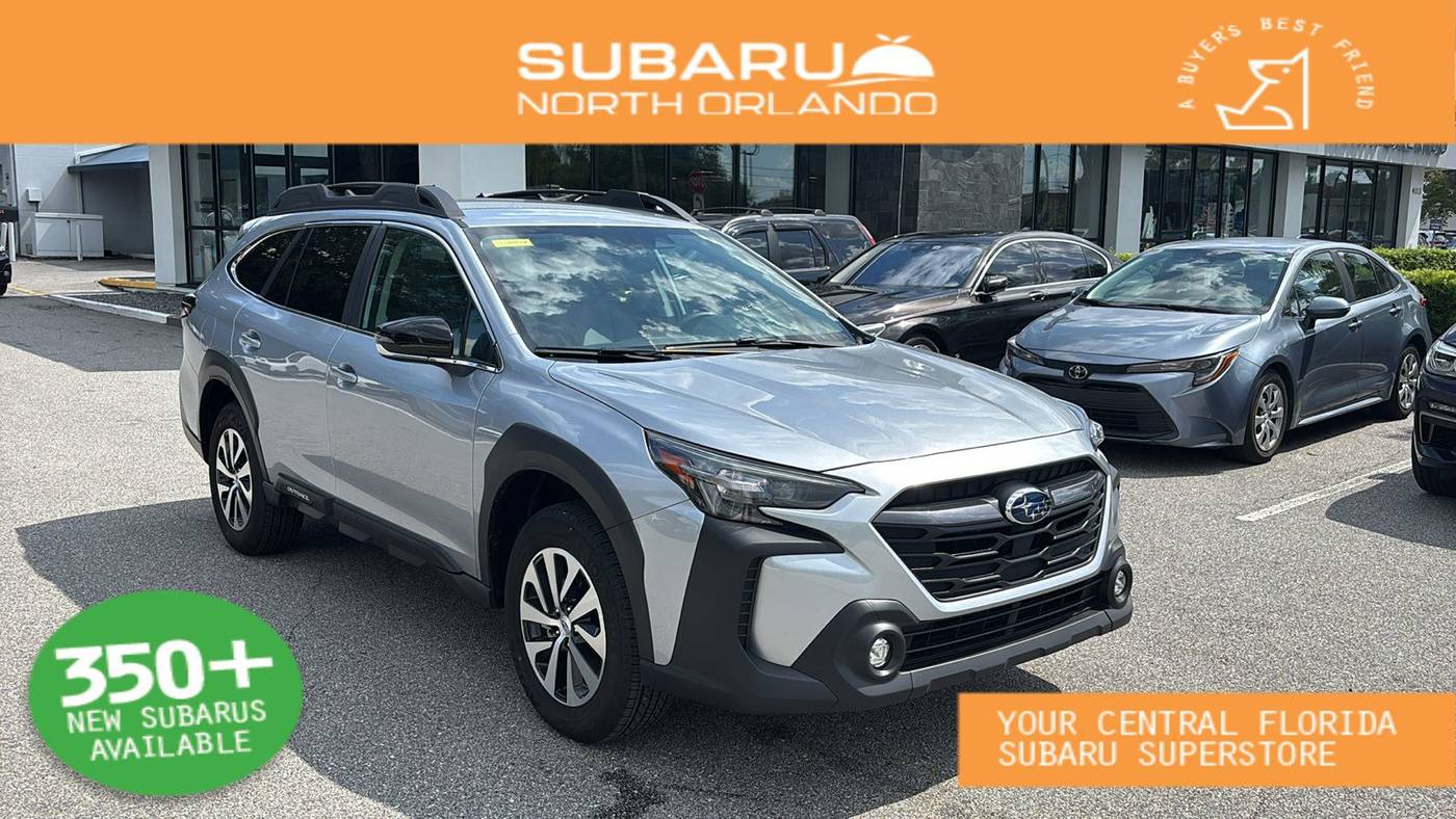 2025 Subaru Outback Premium — SUV — 3,029 mi — Sanford, FL