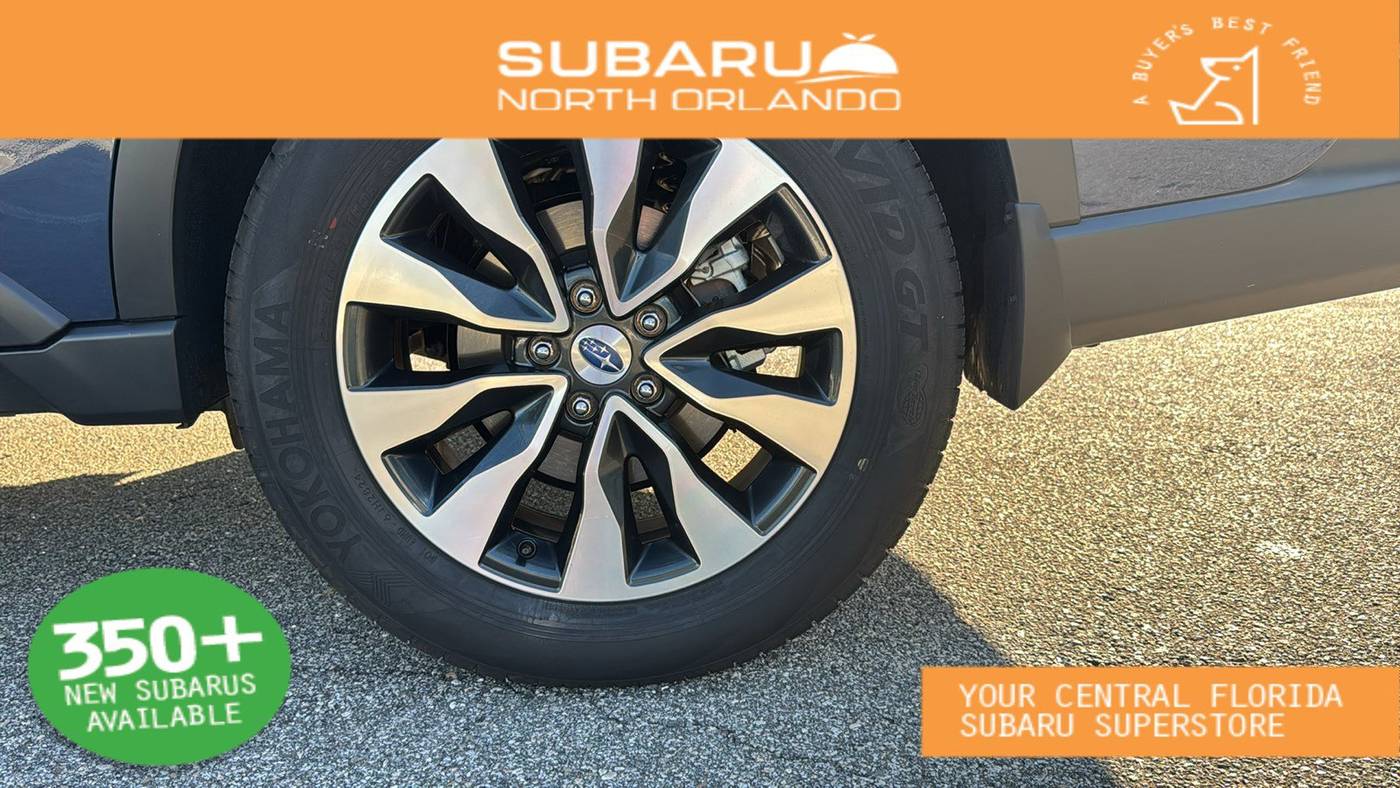 2025 Subaru Outback Limited — SUV — 3,904 mi — Sanford, FL