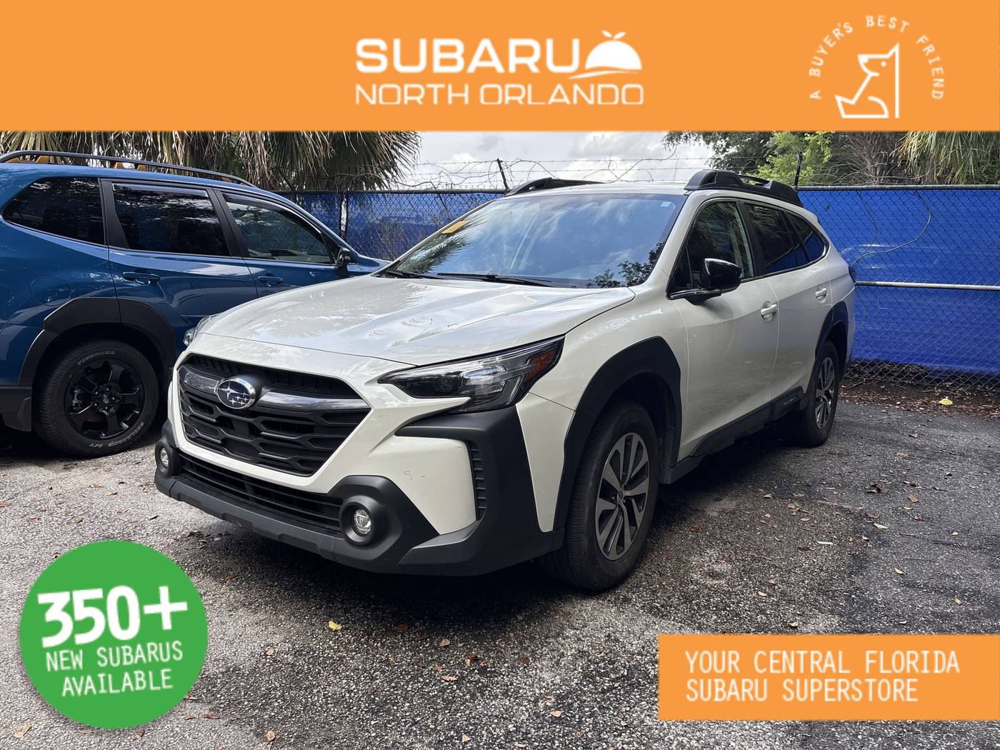 2024 Subaru Outback Premium — SUV — 30,817 mi — Sanford, FL