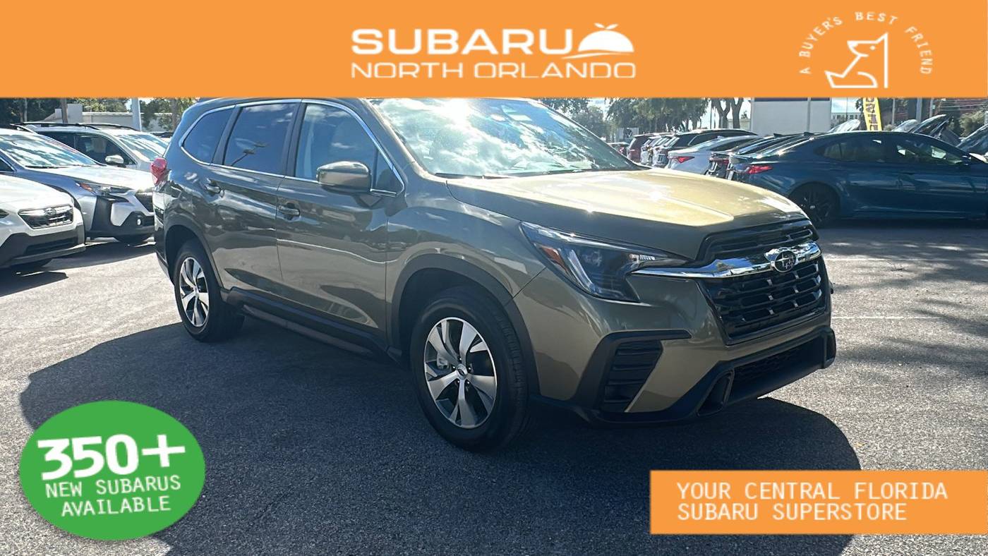 2025 Subaru Ascent Premium — SUV — 6,262 mi — Sanford, FL