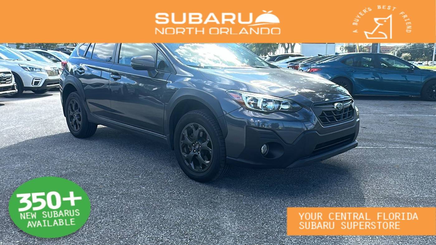 2023 Subaru Crosstrek Sport — SUV — 24,992 mi — Sanford, FL