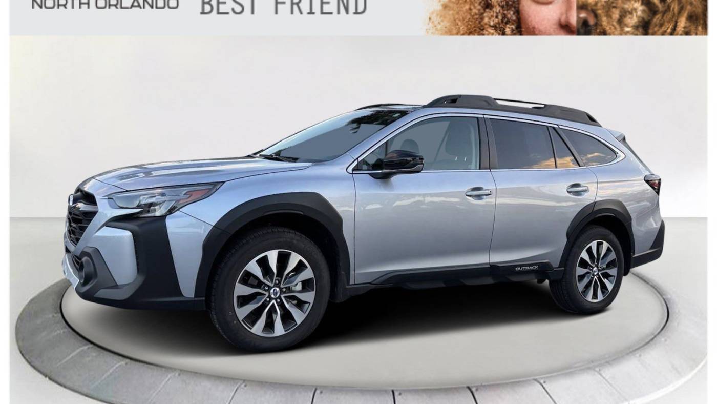 2025 Subaru Outback Limited — SUV — 2,035 mi — Sanford, FL