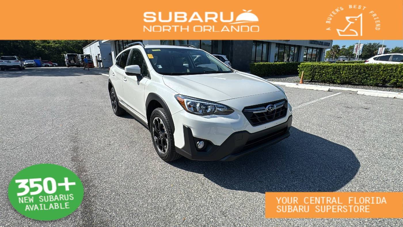 2021 Subaru Crosstrek Premium — SUV — 38,616 mi — Sanford, FL