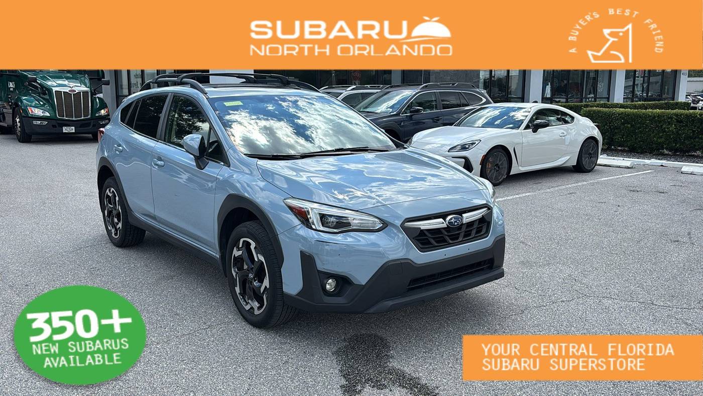 2021 Subaru Crosstrek Limited — SUV — 56,864 mi — Sanford, FL