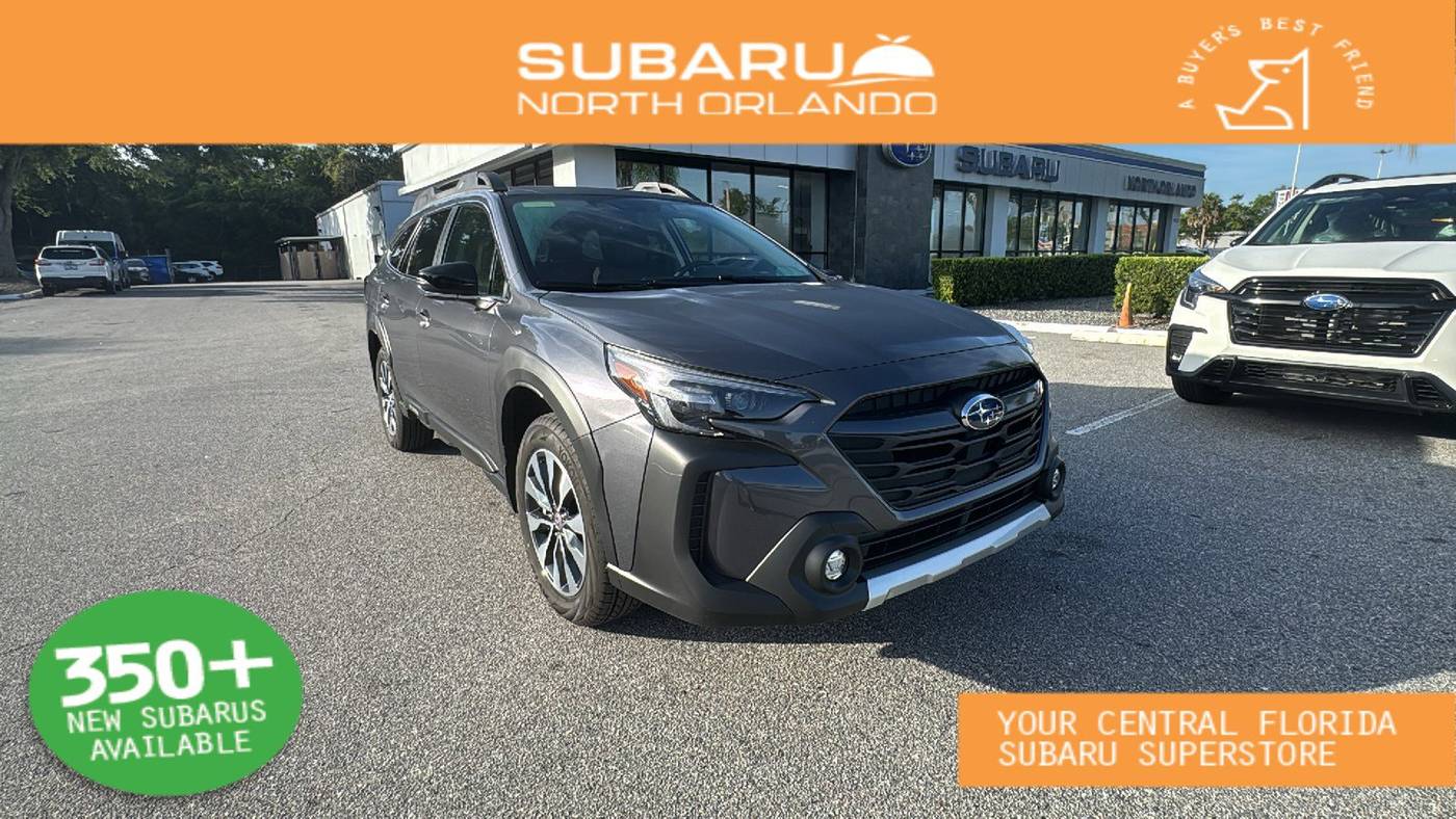 2025 Subaru Outback Limited — SUV — 1,347 mi — Sanford, FL