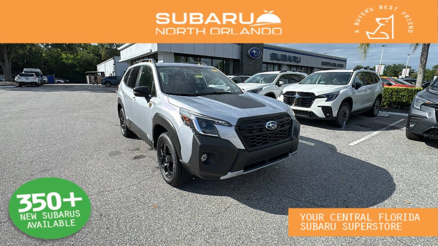 2022 Subaru Forester Wilderness — SUV — 66,673 mi — Sanford, FL