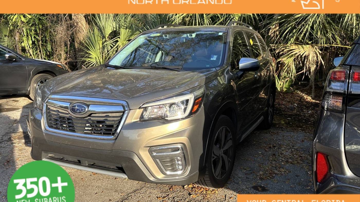 2019 Subaru Forester 2.5i Touring — SUV — 54,436 mi — Sanford, FL