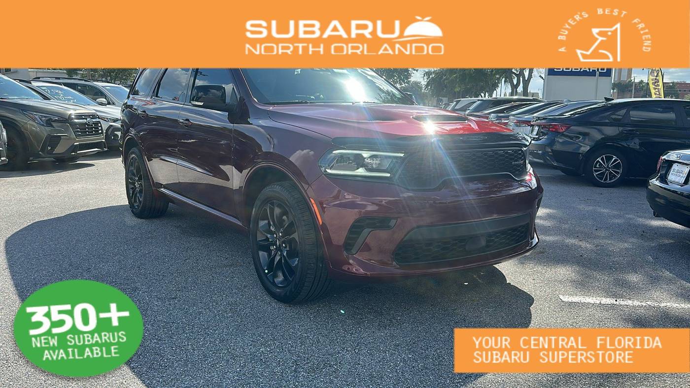 2024 Dodge Durango GT Plus — SUV — 8,334 mi — Sanford, FL