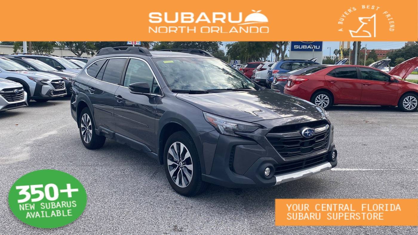 2023 Subaru Outback Limited XT — SUV — 55,029 mi — Sanford, FL