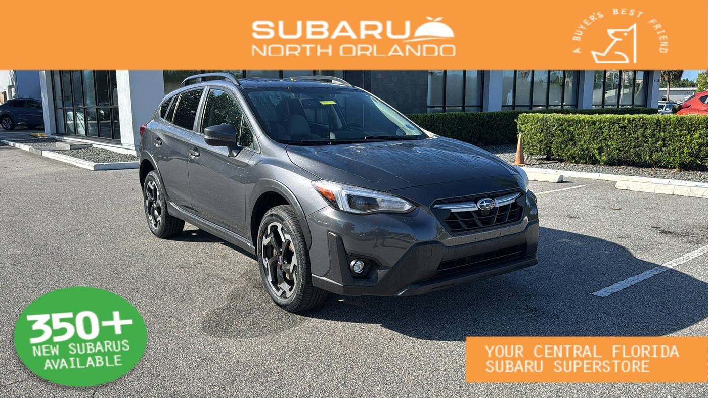 2022 Subaru Crosstrek Limited — SUV — 30,173 mi — Sanford, FL