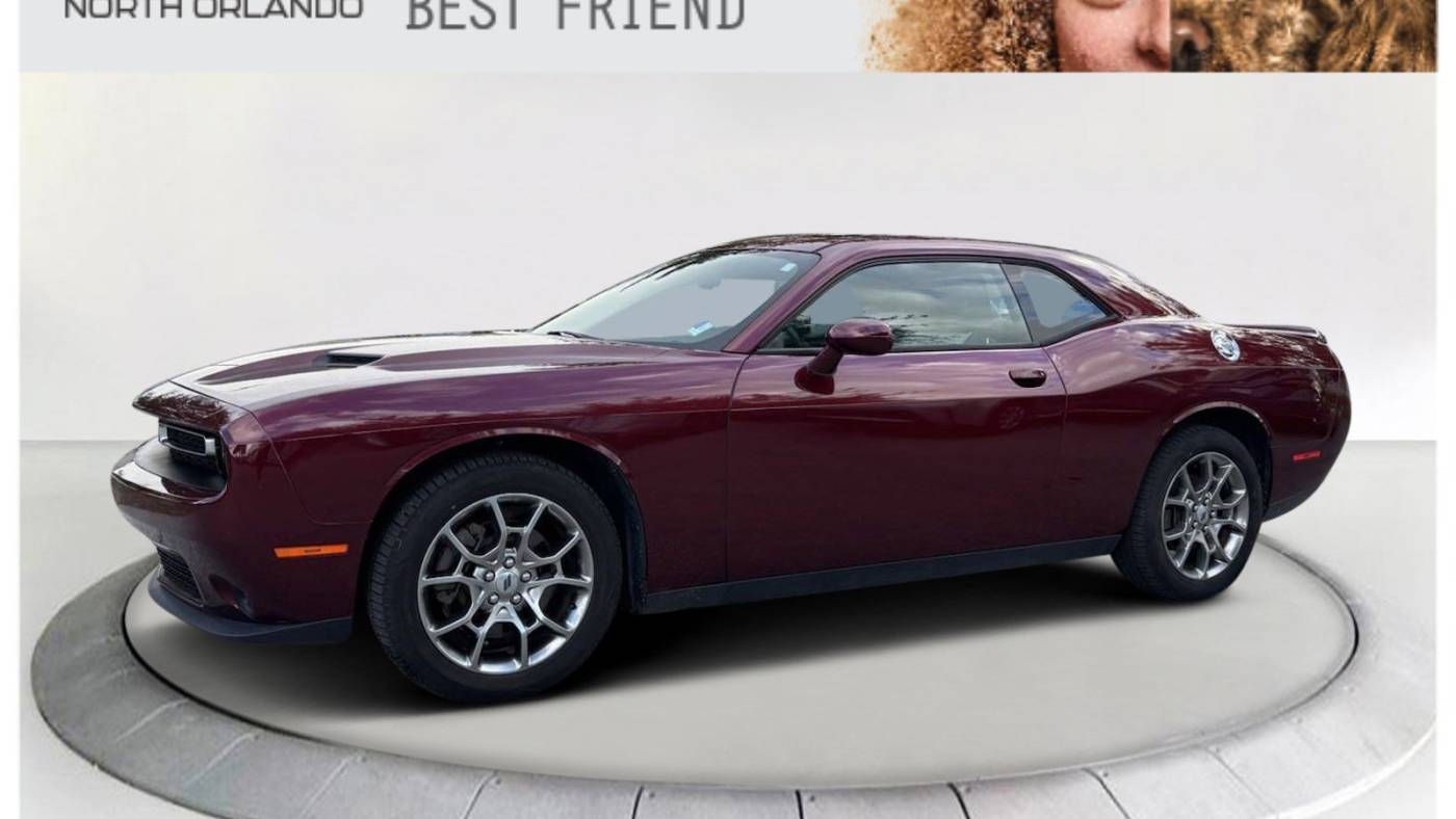 2017 Dodge Challenger GT — Coupe — 83,200 mi — Sanford, FL