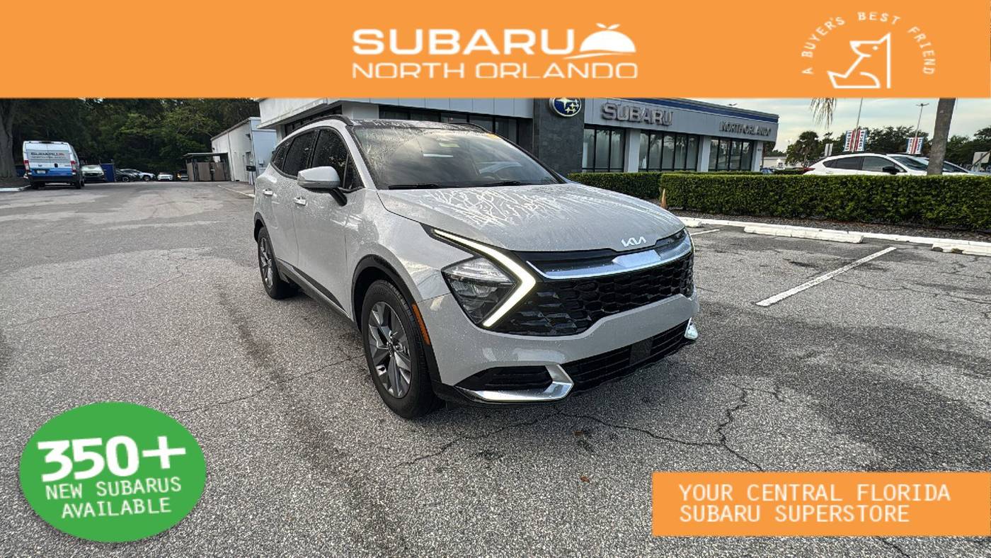 2023 Kia Sportage SX — SUV — 18,299 mi — Sanford, FL