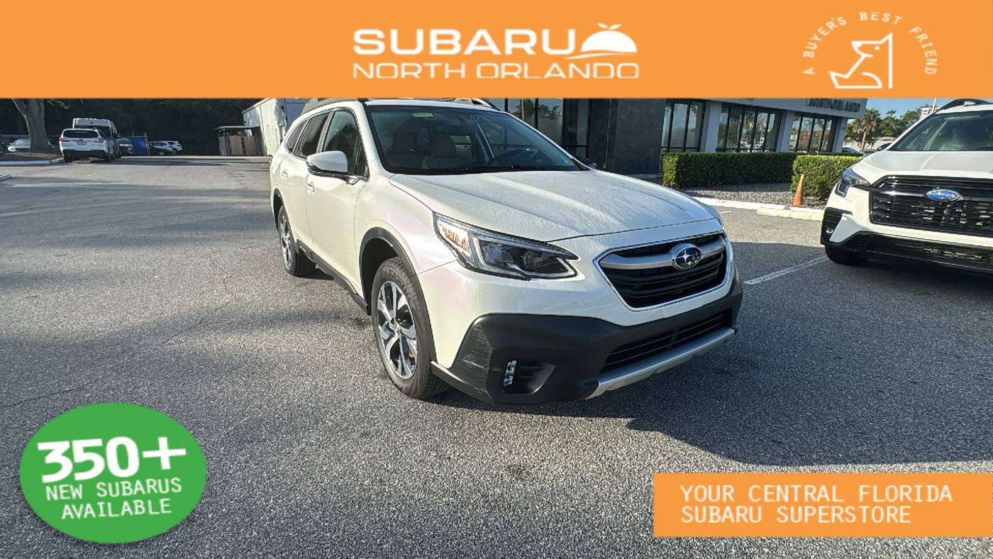 2022 Subaru Outback 2.5i Limited — SUV — 15,202 mi — Sanford, FL