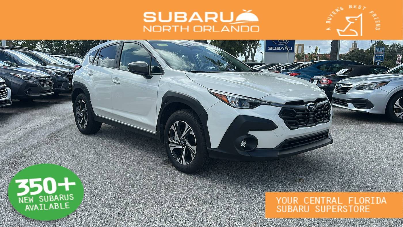 2025 Subaru Crosstrek Premium — SUV — 2,496 mi — Sanford, FL