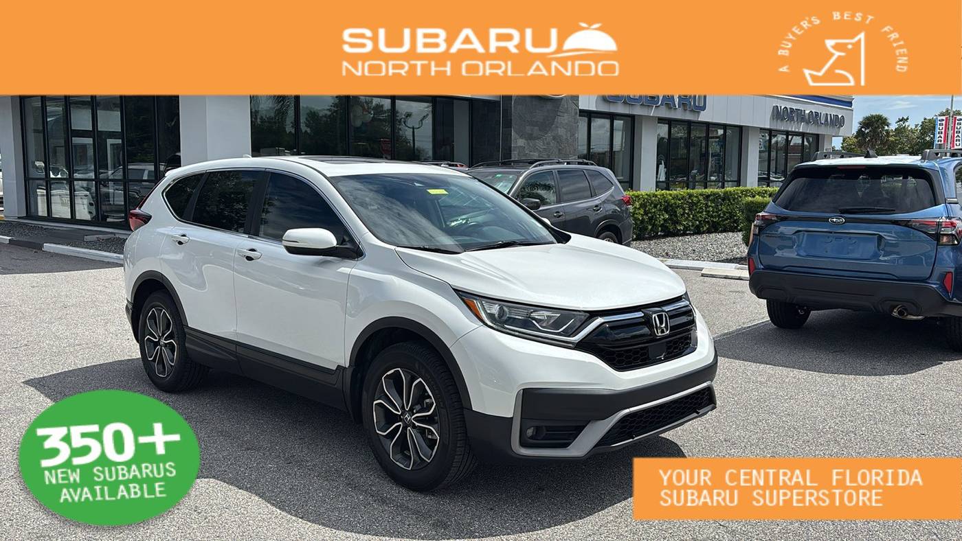 2022 Honda CR-V EX-L — SUV — 59,442 mi — Sanford, FL