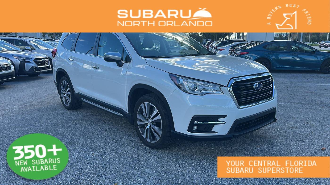 2022 Subaru Ascent Touring — SUV — 31,025 mi — Sanford, FL