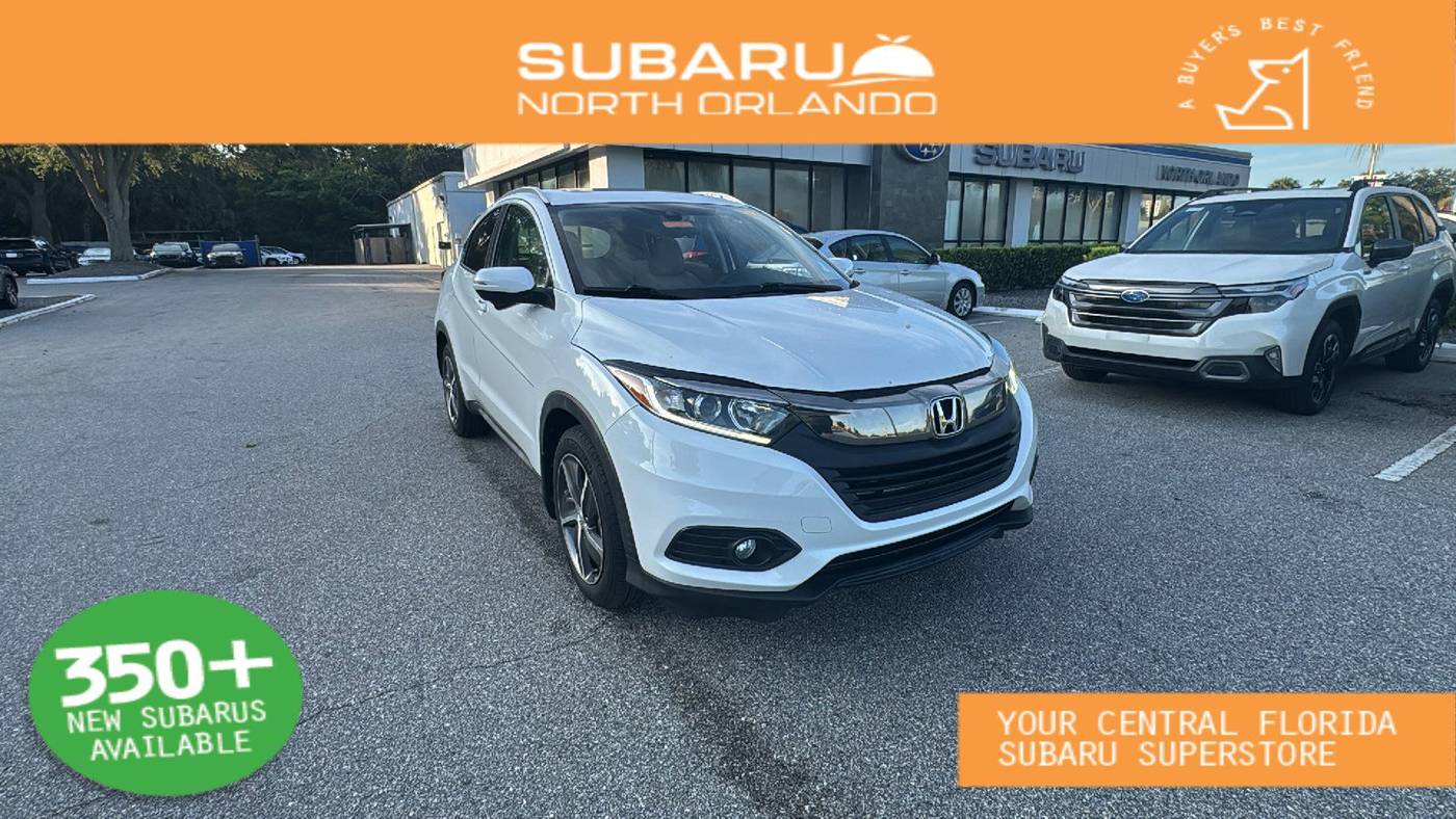 2021 Honda HR-V EX-L — SUV — 28,842 mi — Sanford, FL