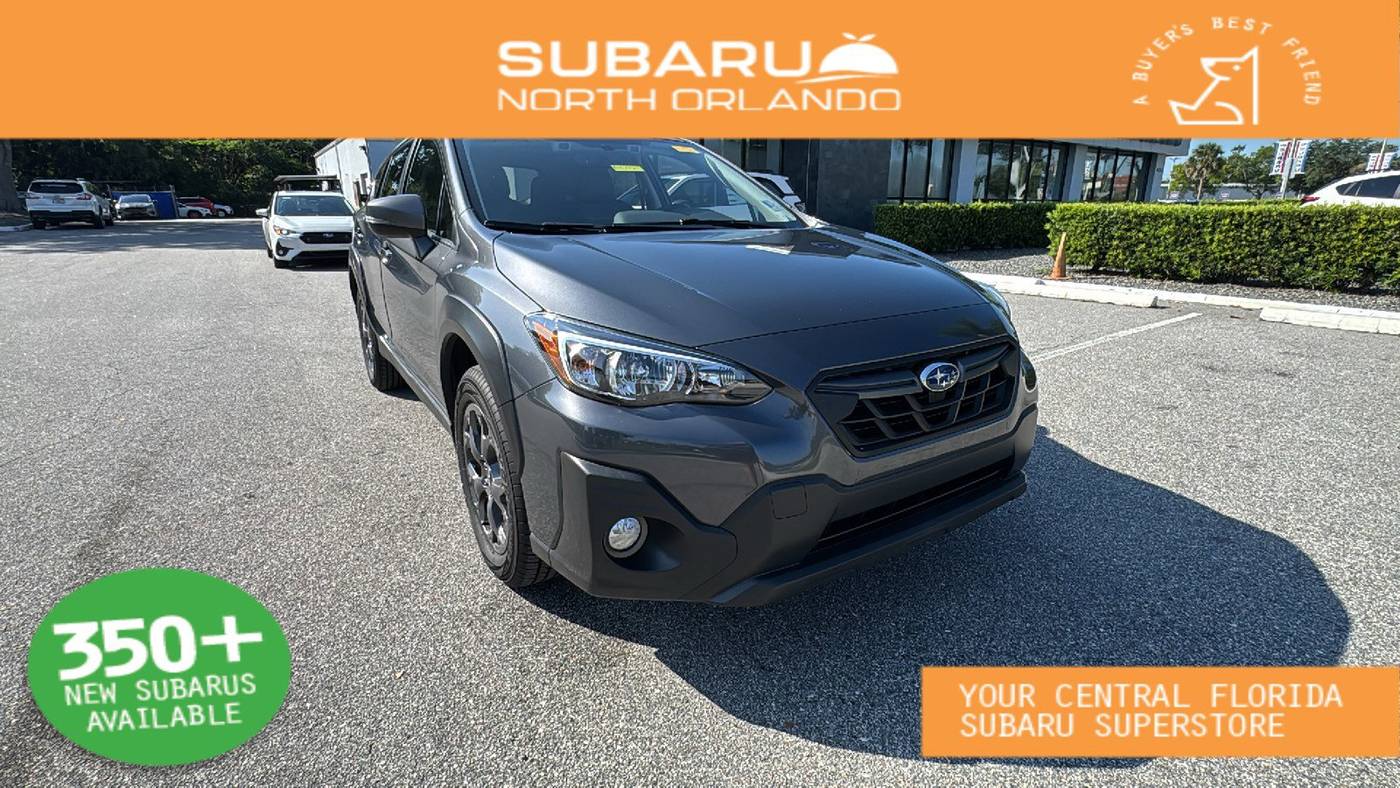 2021 Subaru Crosstrek Sport — SUV — 25,966 mi — Sanford, FL