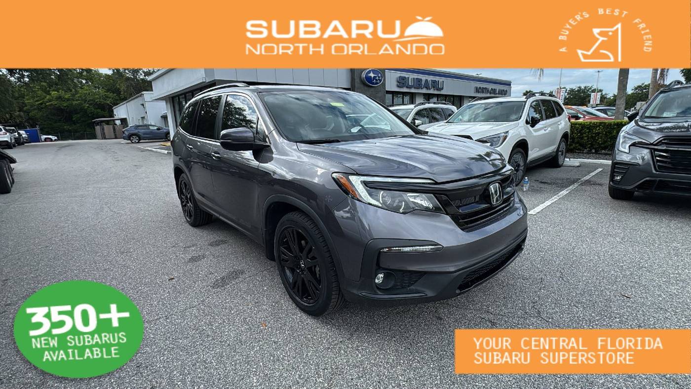 2021 Honda Pilot Special Edition — SUV — 107,039 mi — Sanford, FL