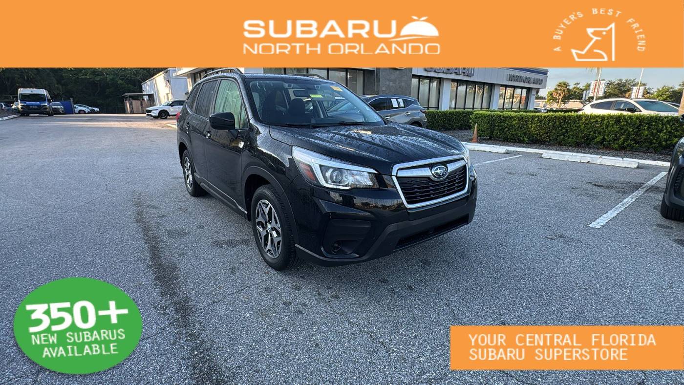 2019 Subaru Forester 2.5i Premium — SUV — 10,994 mi — Sanford, FL
