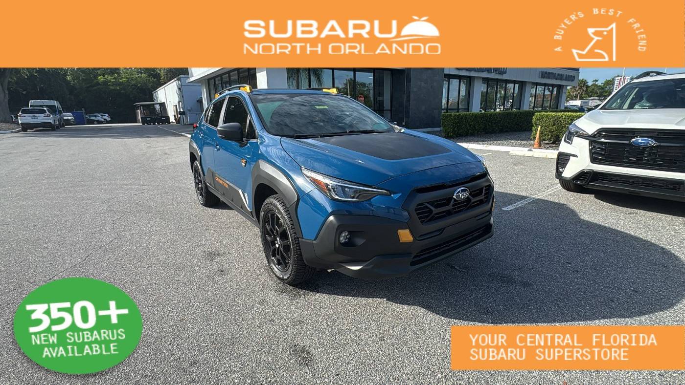2024 Subaru Crosstrek Wilderness — SUV — 11,388 mi — Sanford, FL
