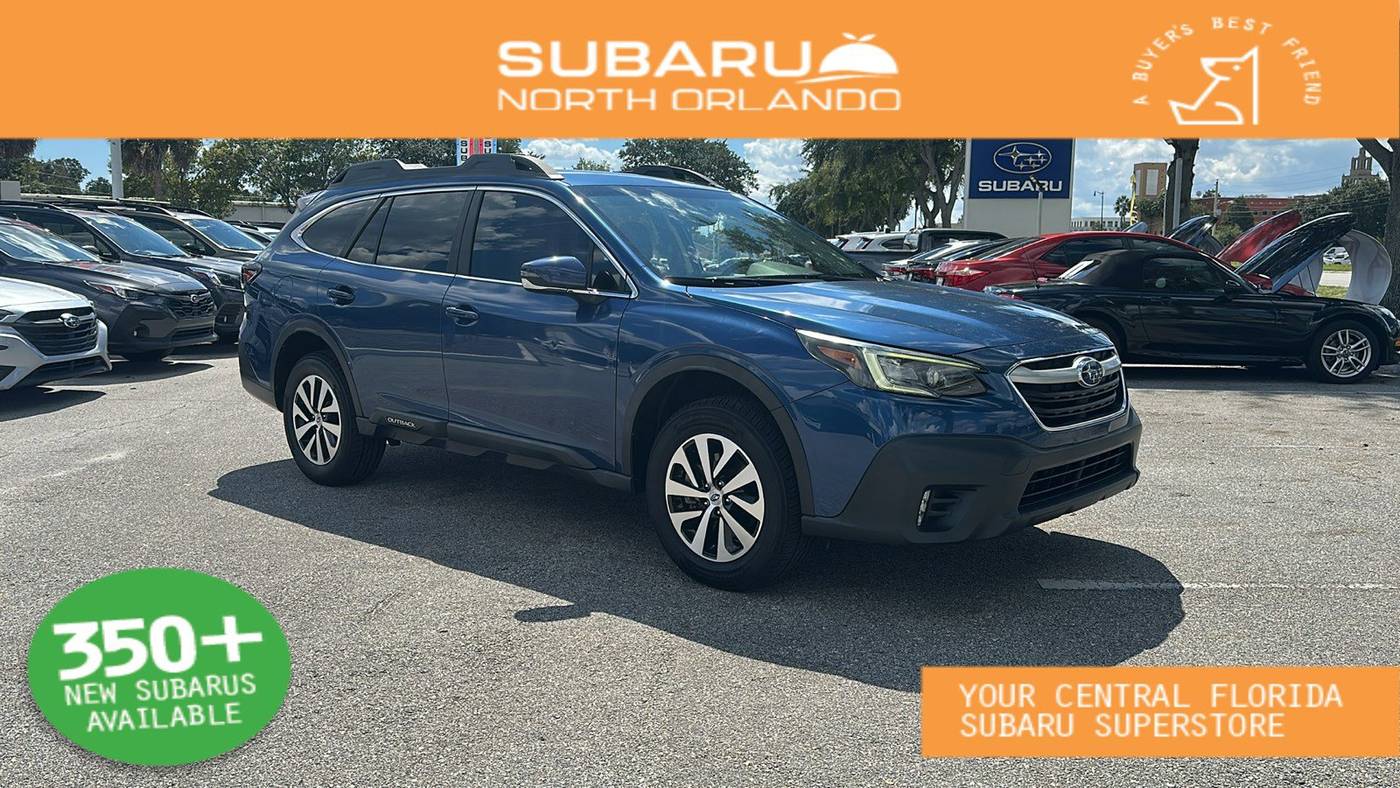 2022 Subaru Outback 2.5i Premium — SUV — 57,711 mi — Sanford, FL