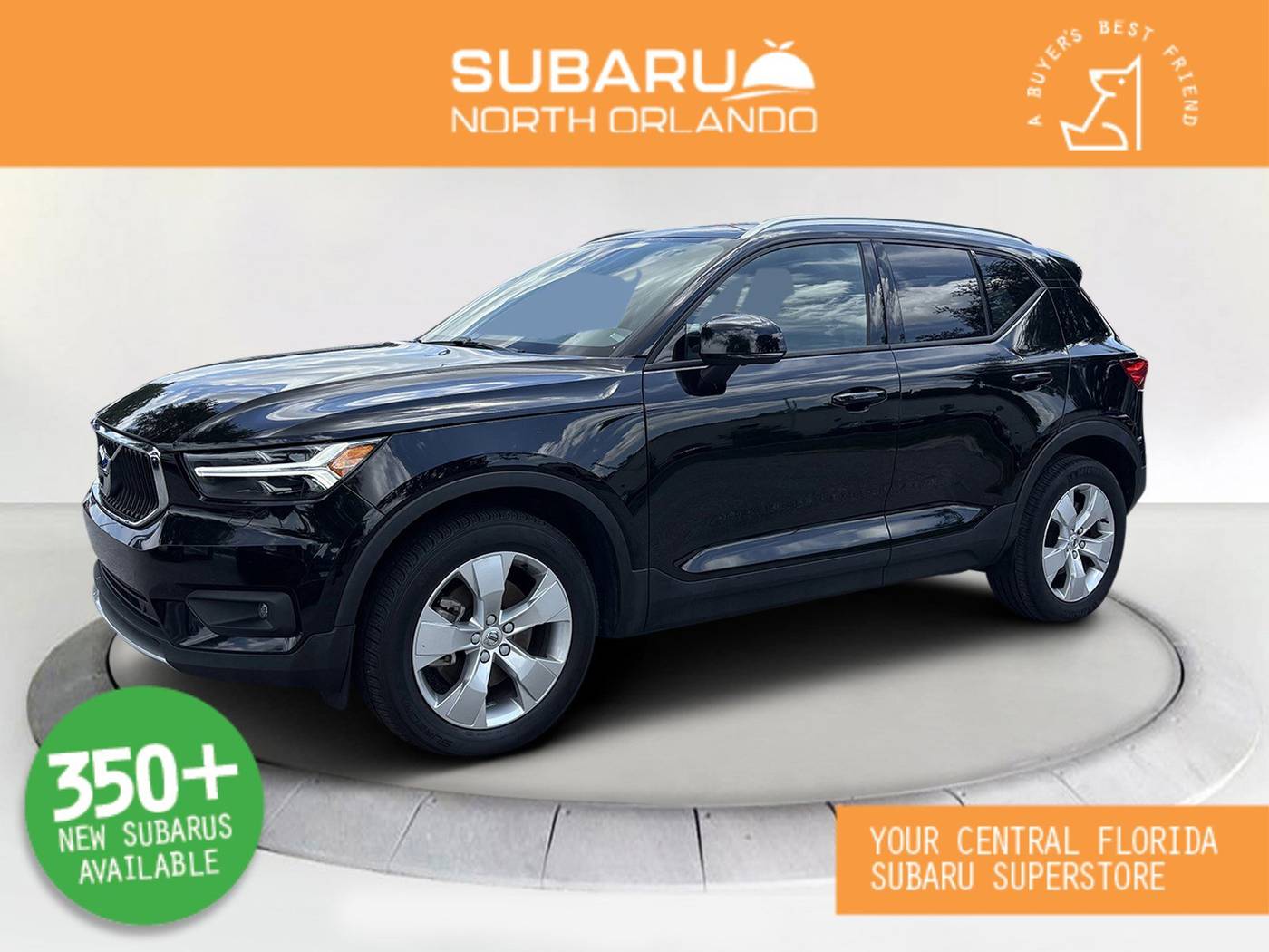 2022 Volvo XC40 Momentum — SUV — 40,210 mi — Sanford, FL