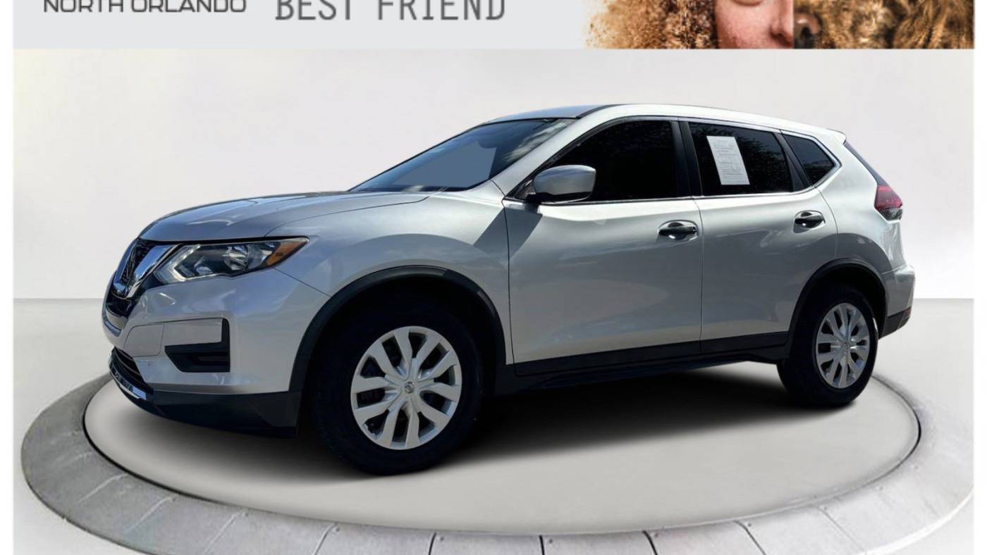 2020 Nissan Rogue S — SUV — 64,651 mi — Sanford, FL