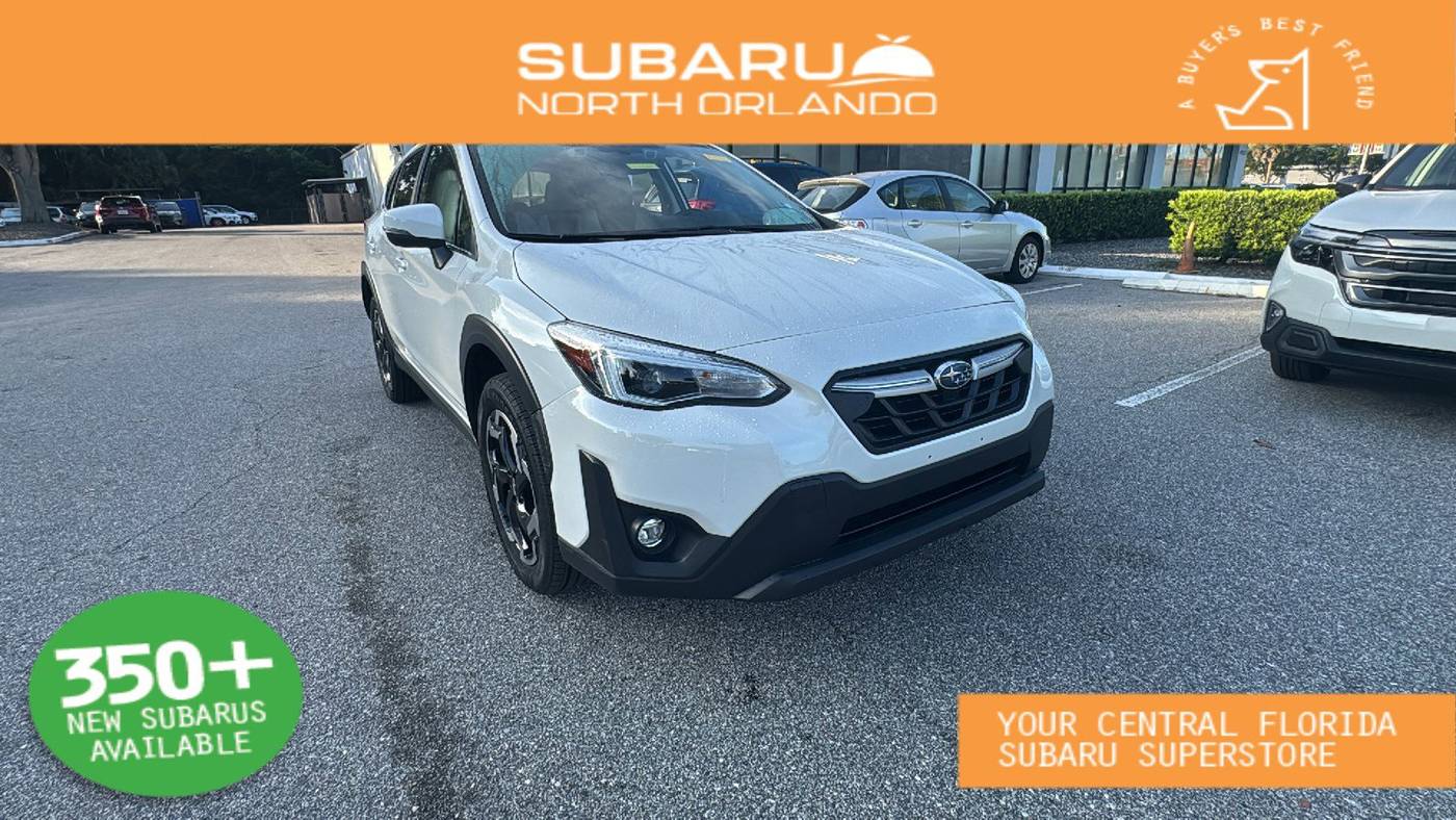 2023 Subaru Crosstrek Limited — SUV — 61,961 mi — Sanford, FL