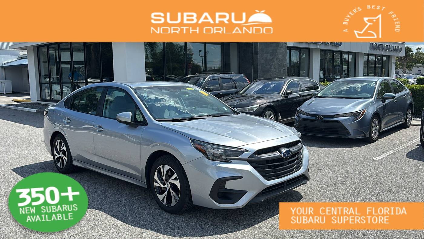 2024 Subaru Legacy Premium — Sedan — 23,751 mi — Sanford, FL