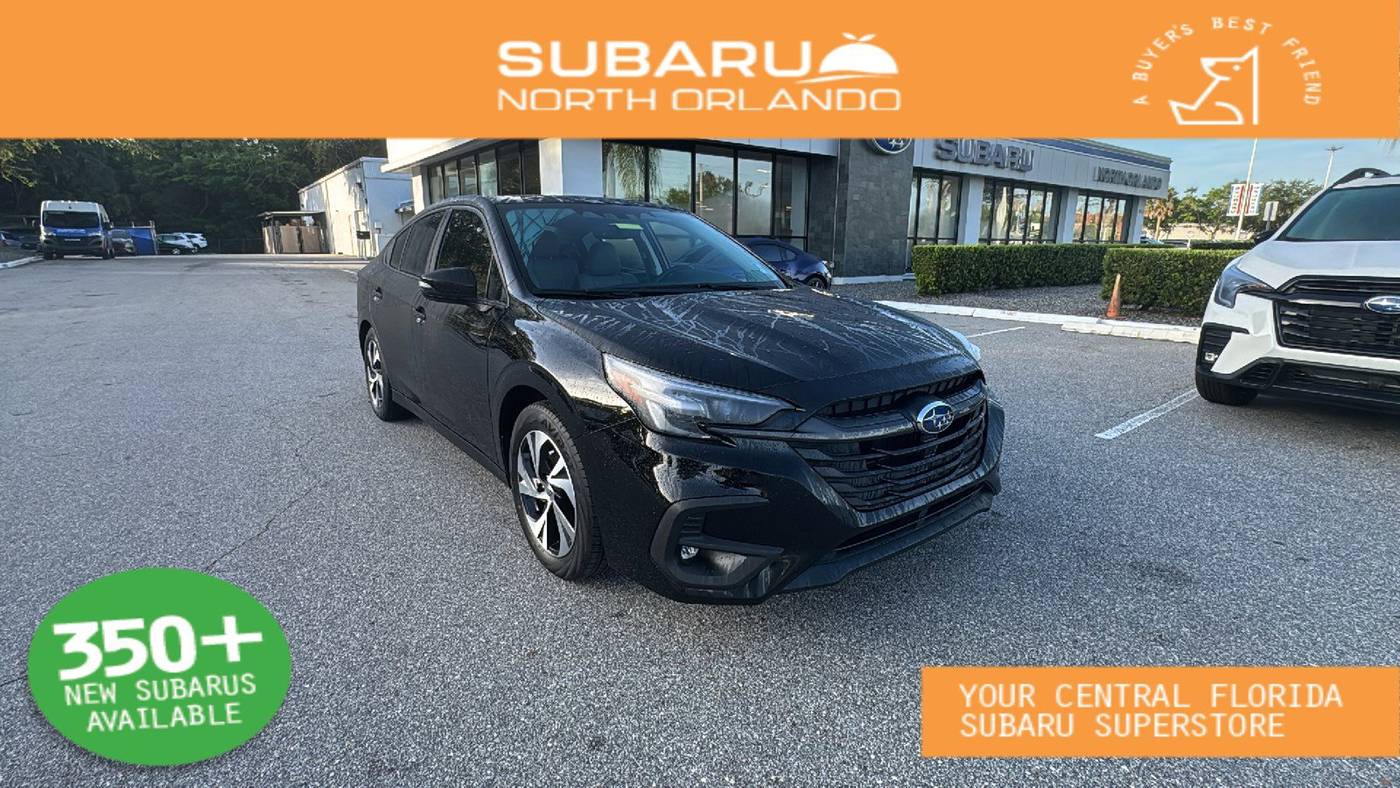 2024 Subaru Legacy Premium — Sedan — 22,148 mi — Sanford, FL