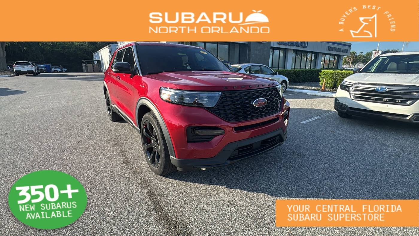 2022 Ford Explorer ST — SUV — 28,921 mi — Sanford, FL