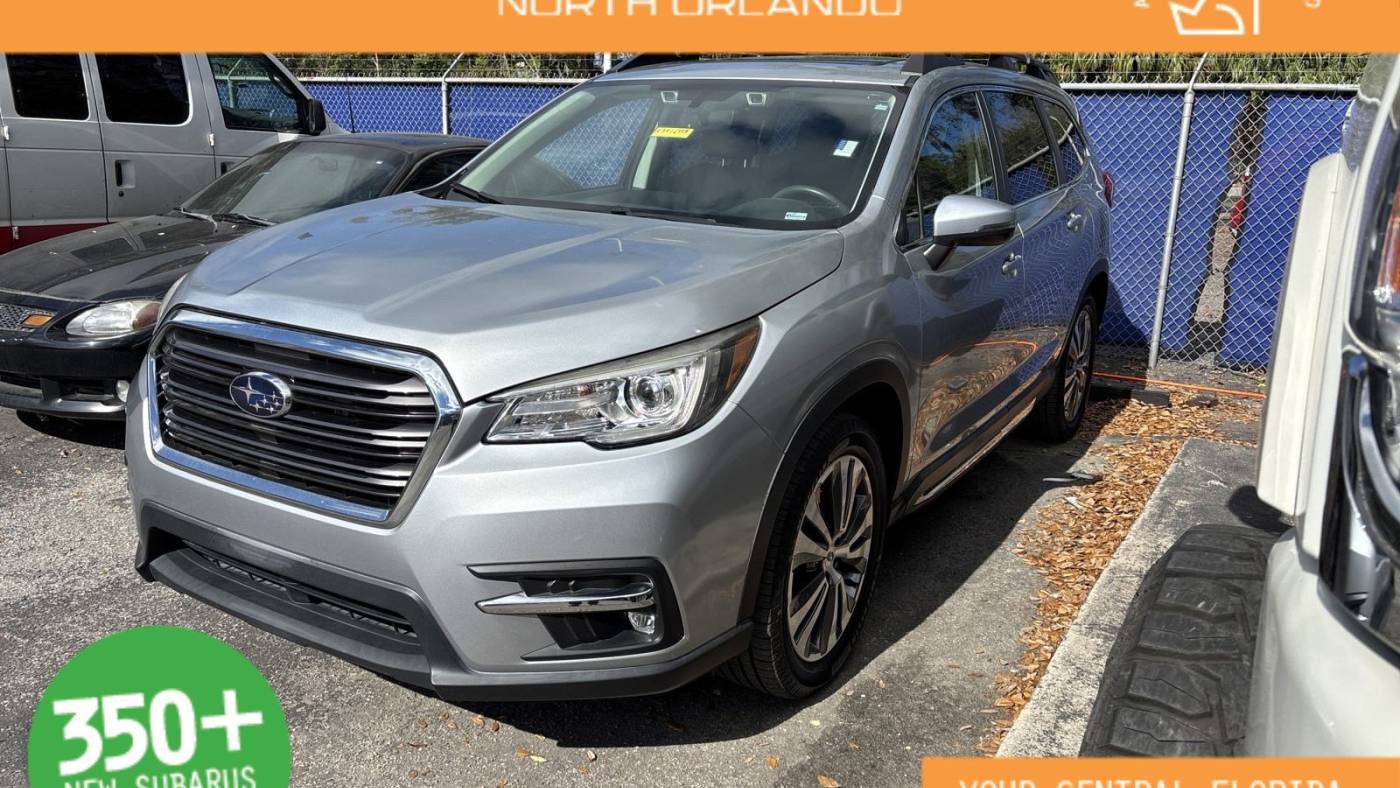 2019 Subaru Ascent Limited — SUV — 26,571 mi — Sanford, FL