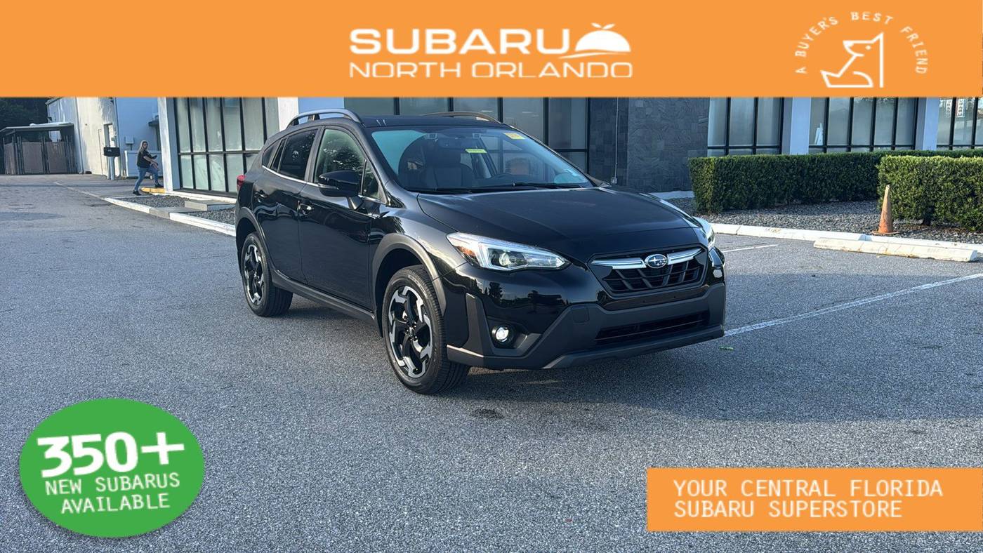 2023 Subaru Crosstrek Limited — SUV — 11,033 mi — Sanford, FL