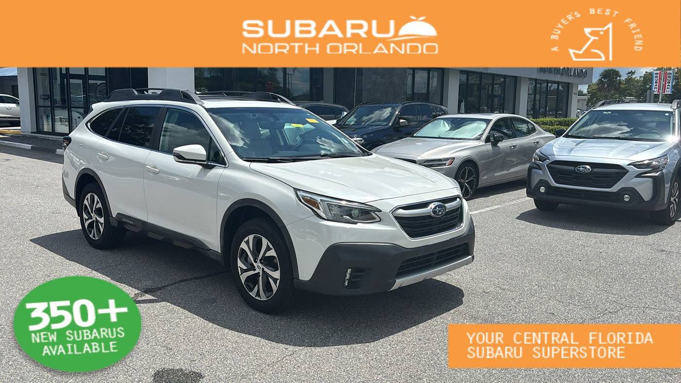 2020 Subaru Outback 2.5i Limited — SUV — 55,871 mi — Sanford, FL