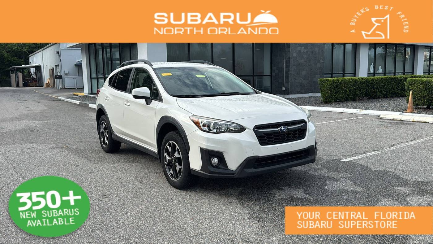 2019 Subaru Crosstrek Premium — SUV — 85,645 mi — Sanford, FL