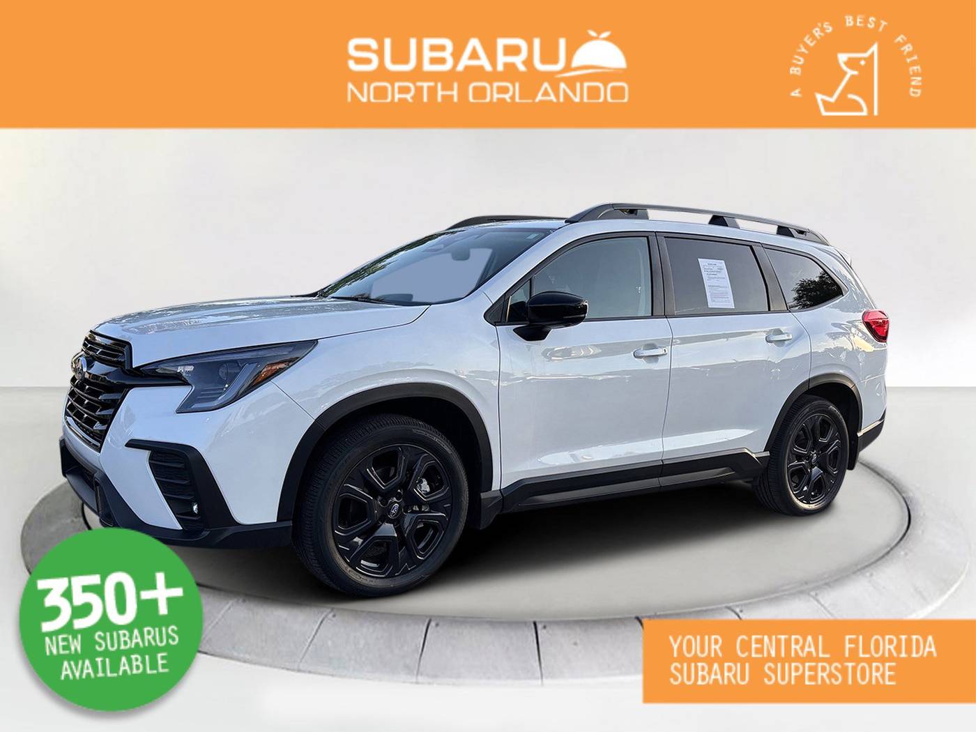 2024 Subaru Ascent Onyx Edition Limited — SUV — 6,715 mi — Sanford, FL