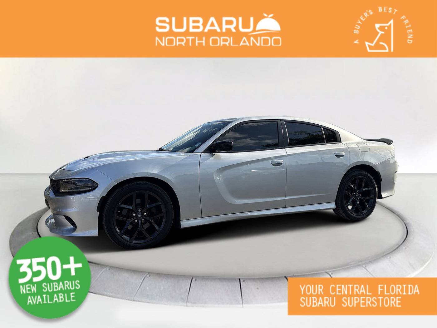 2020 Dodge Charger GT — Sedan — 45,901 mi — Sanford, FL
