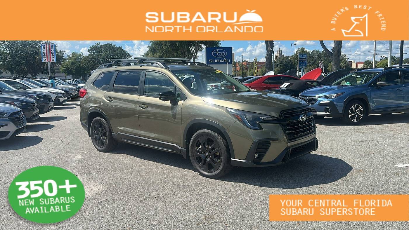 2023 Subaru Ascent Onyx Edition Limited — SUV — 32,822 mi — Sanford, FL