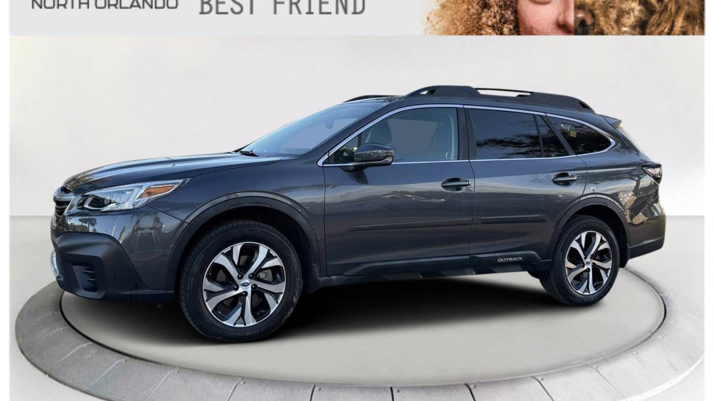 2021 Subaru Outback 2.5i Limited — SUV — 60,137 mi — Sanford, FL