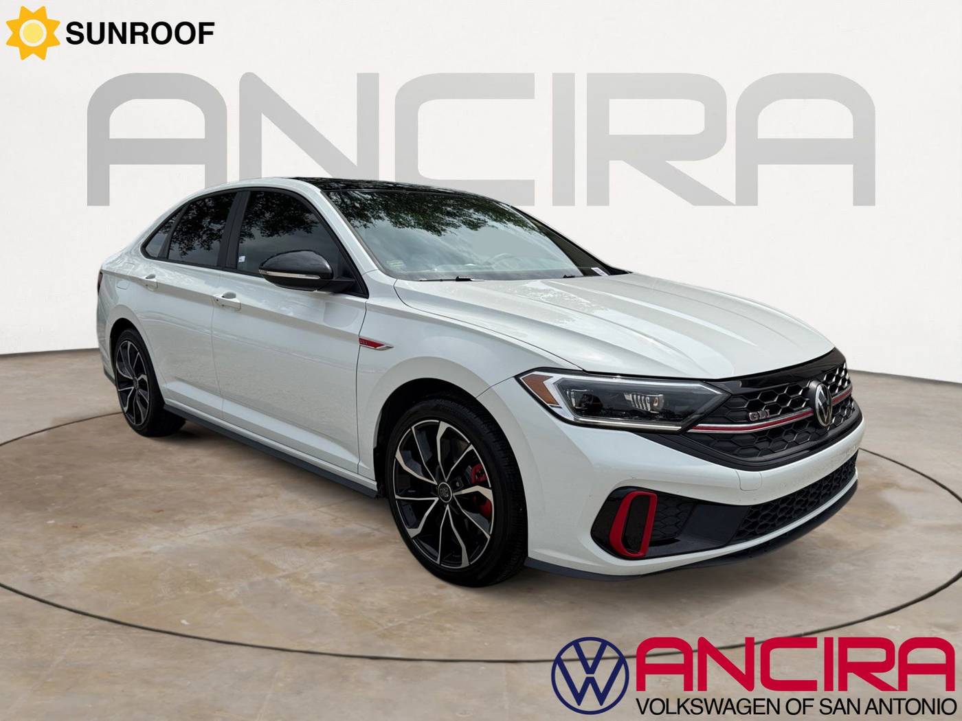 2023 Volkswagen Jetta GLI Autobahn — Sedan — 8,810 mi — San Antonio, TX