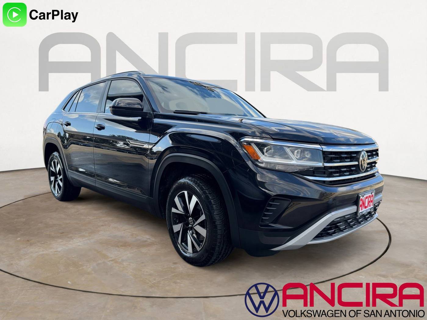 2022 Volkswagen Atlas Cross Sport SE — SUV — 73,921 mi — San Antonio, TX