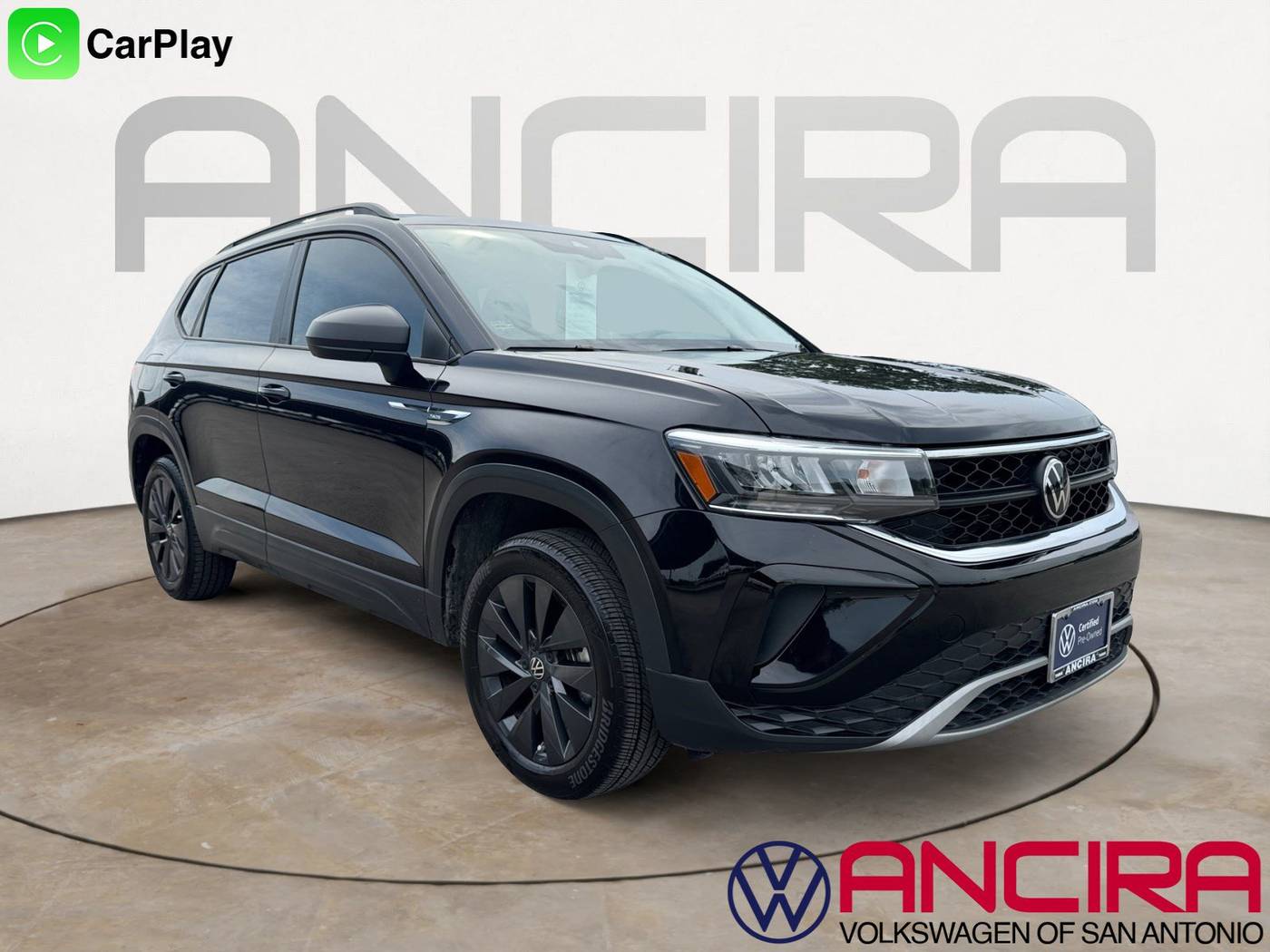 2024 Volkswagen Taos S — SUV — 13,557 mi — San Antonio, TX