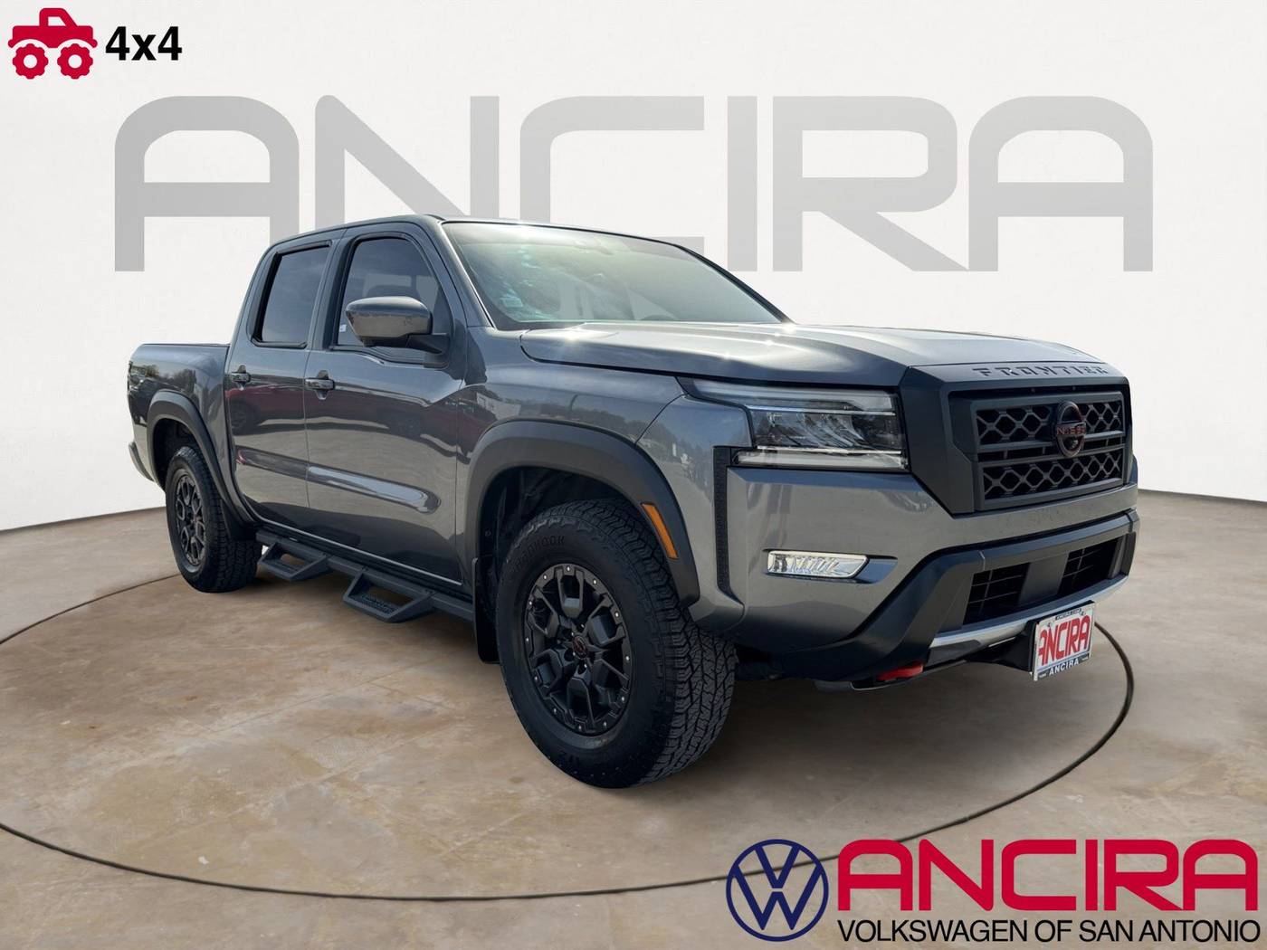 2022 Nissan Frontier PRO-4X — Pickup Truck — 51,424 mi — San Antonio, TX