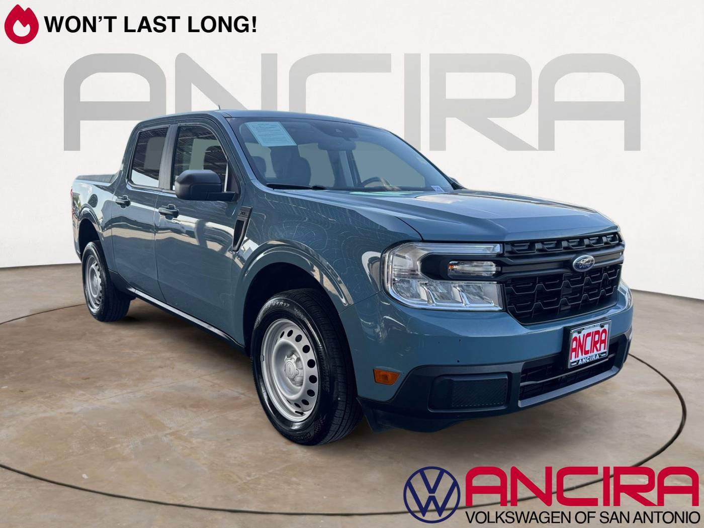 2022 Ford Maverick XL — Pickup Truck — 94,812 mi — San Antonio, TX
