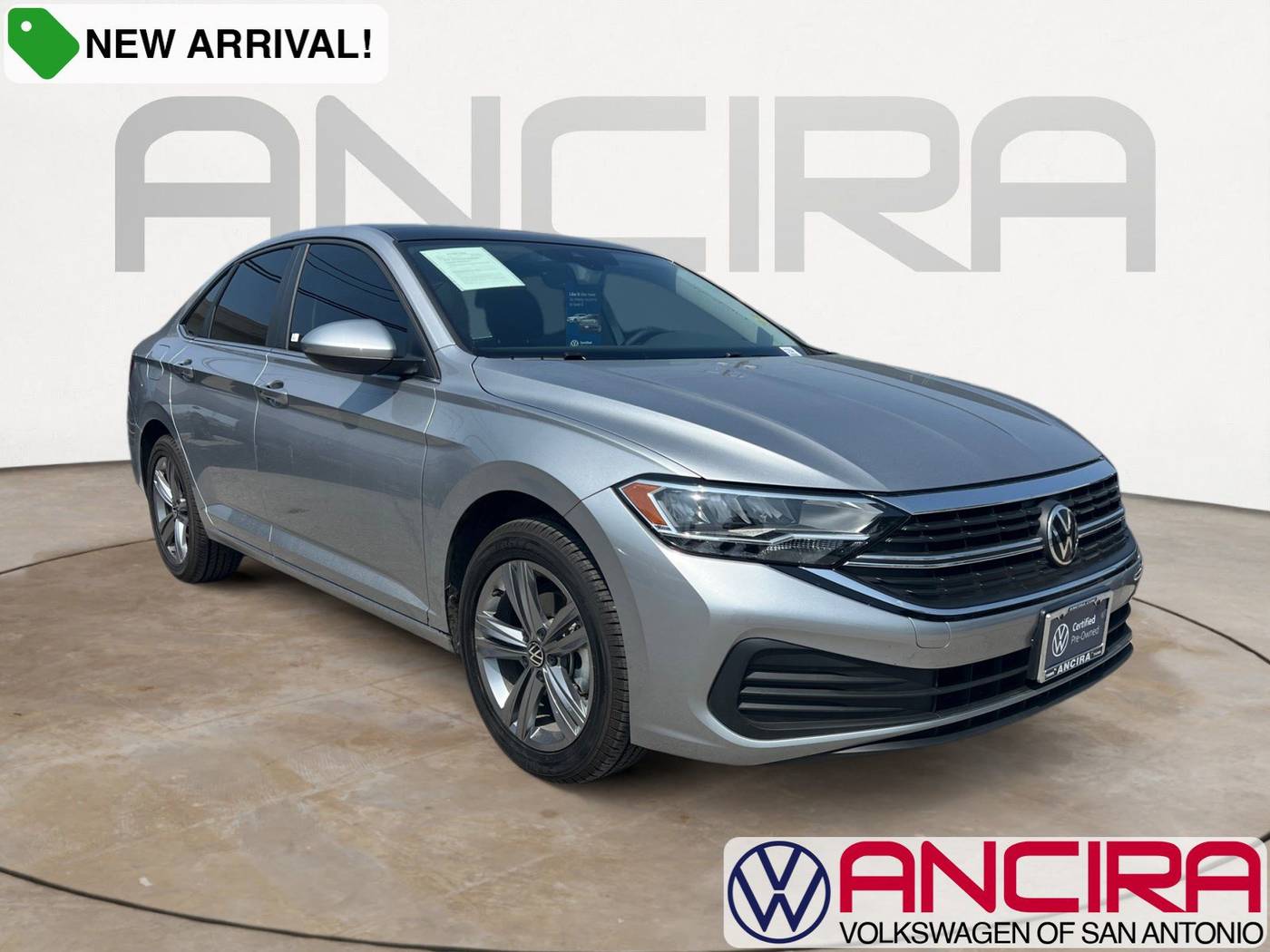 2023 Volkswagen Jetta SE — Sedan — 20,810 mi — San Antonio, TX