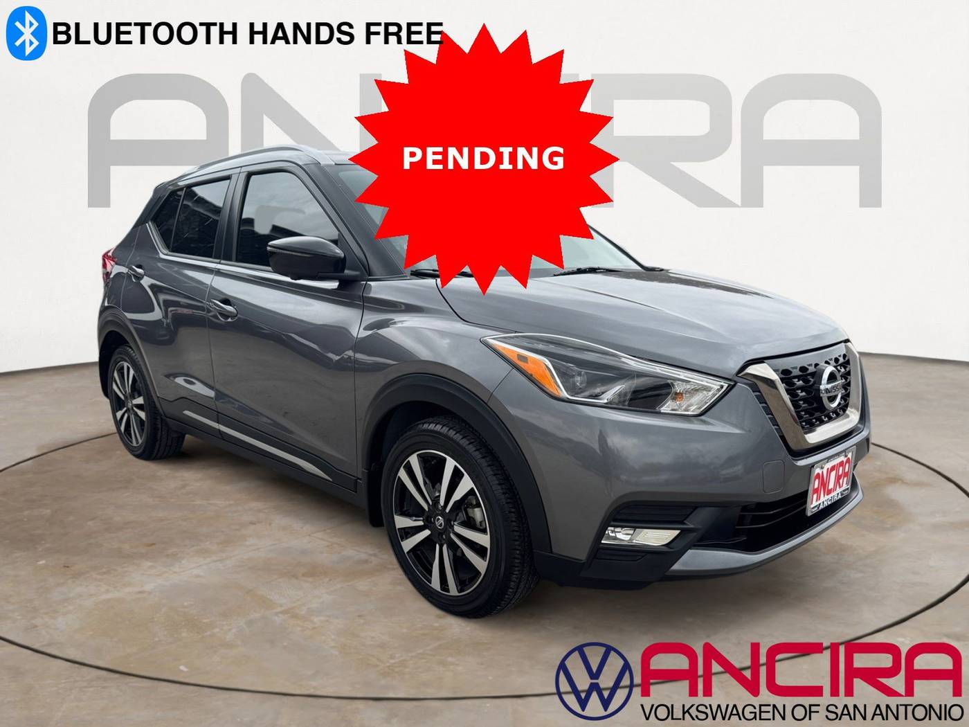 2019 Nissan Kicks SR — SUV — 58,284 mi — San Antonio, TX