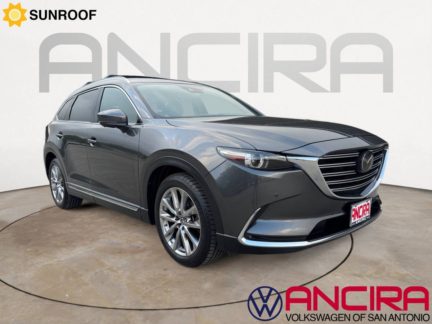2018 Mazda CX-9 Grand Touring — SUV — 82,641 mi — San Antonio, TX