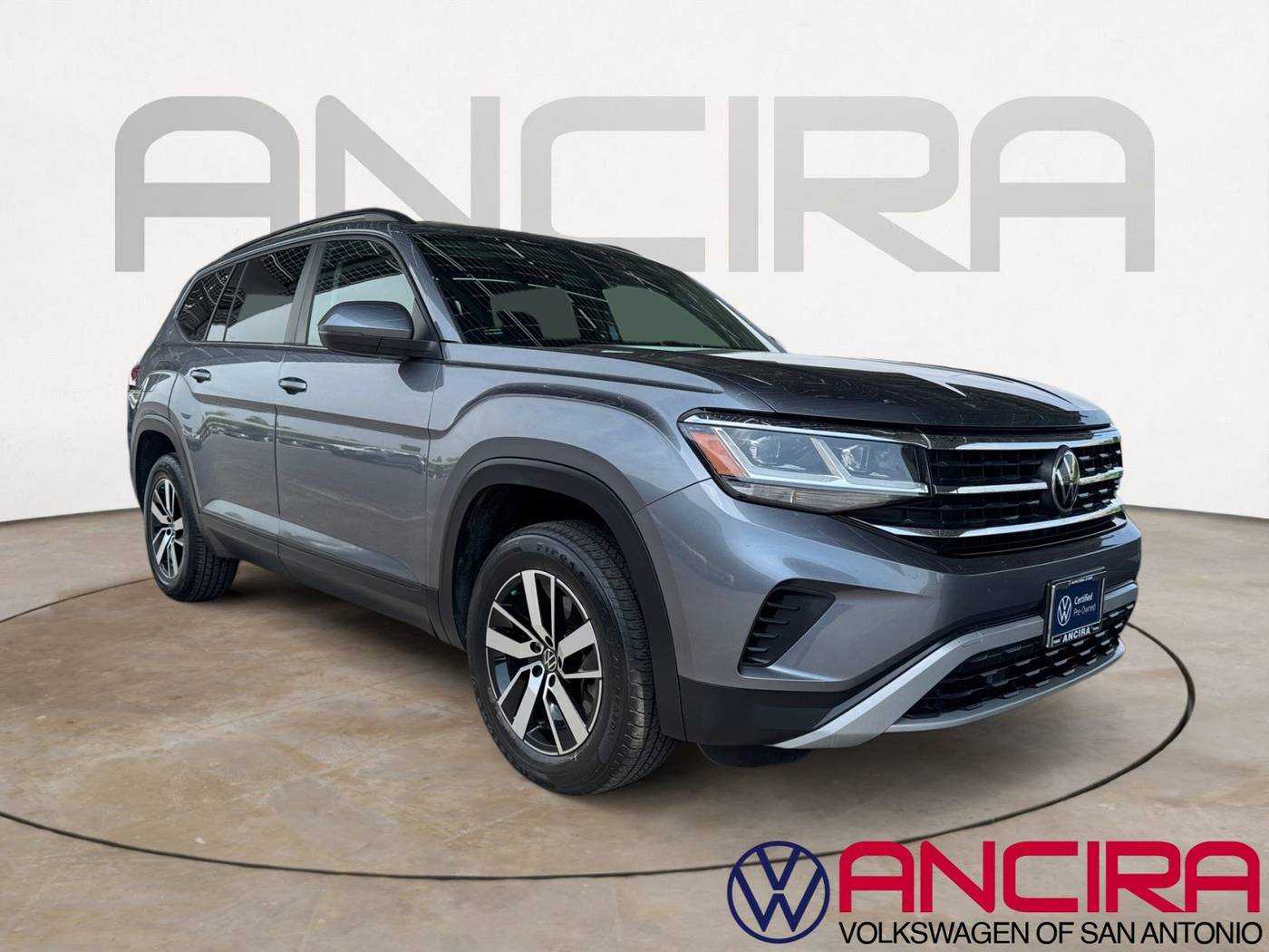 2022 Volkswagen Atlas SE — SUV — 42,454 mi — San Antonio, TX