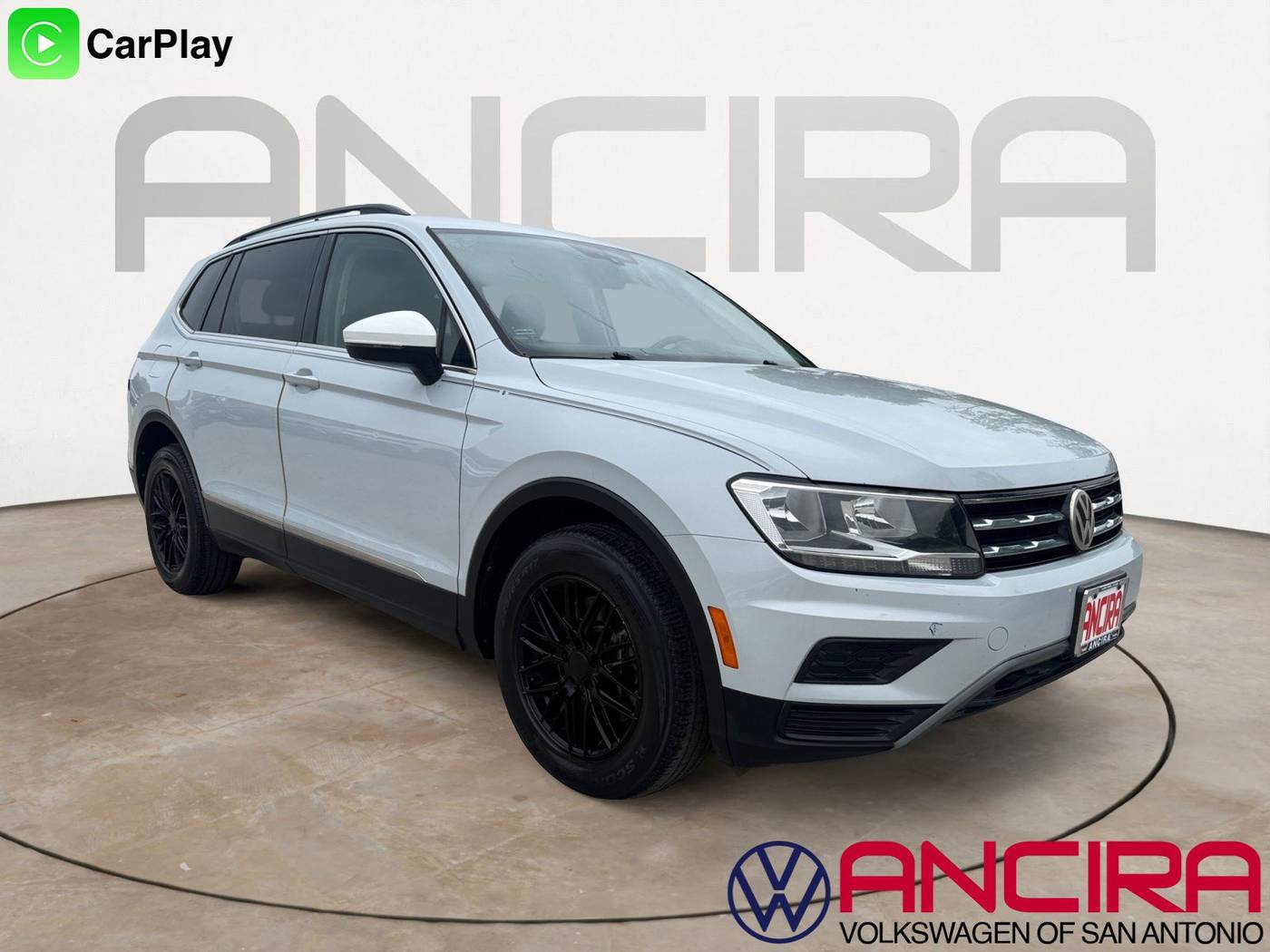 2018 Volkswagen Tiguan SE — SUV — 87,945 mi — San Antonio, TX